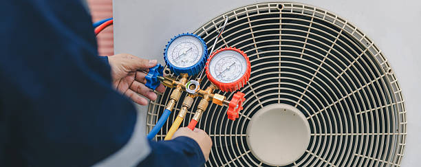 Licensed Emergency Hvac Repair service in Fredericktown, PA - HVAC Repair CO